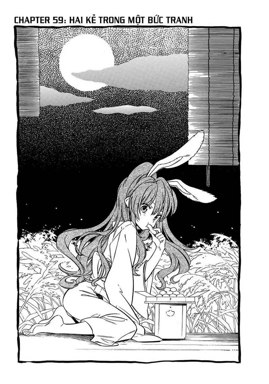 Toradora! Chapter 59 - 2