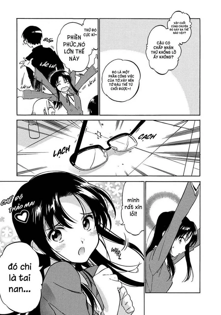 Toradora! Chapter 59 - 4