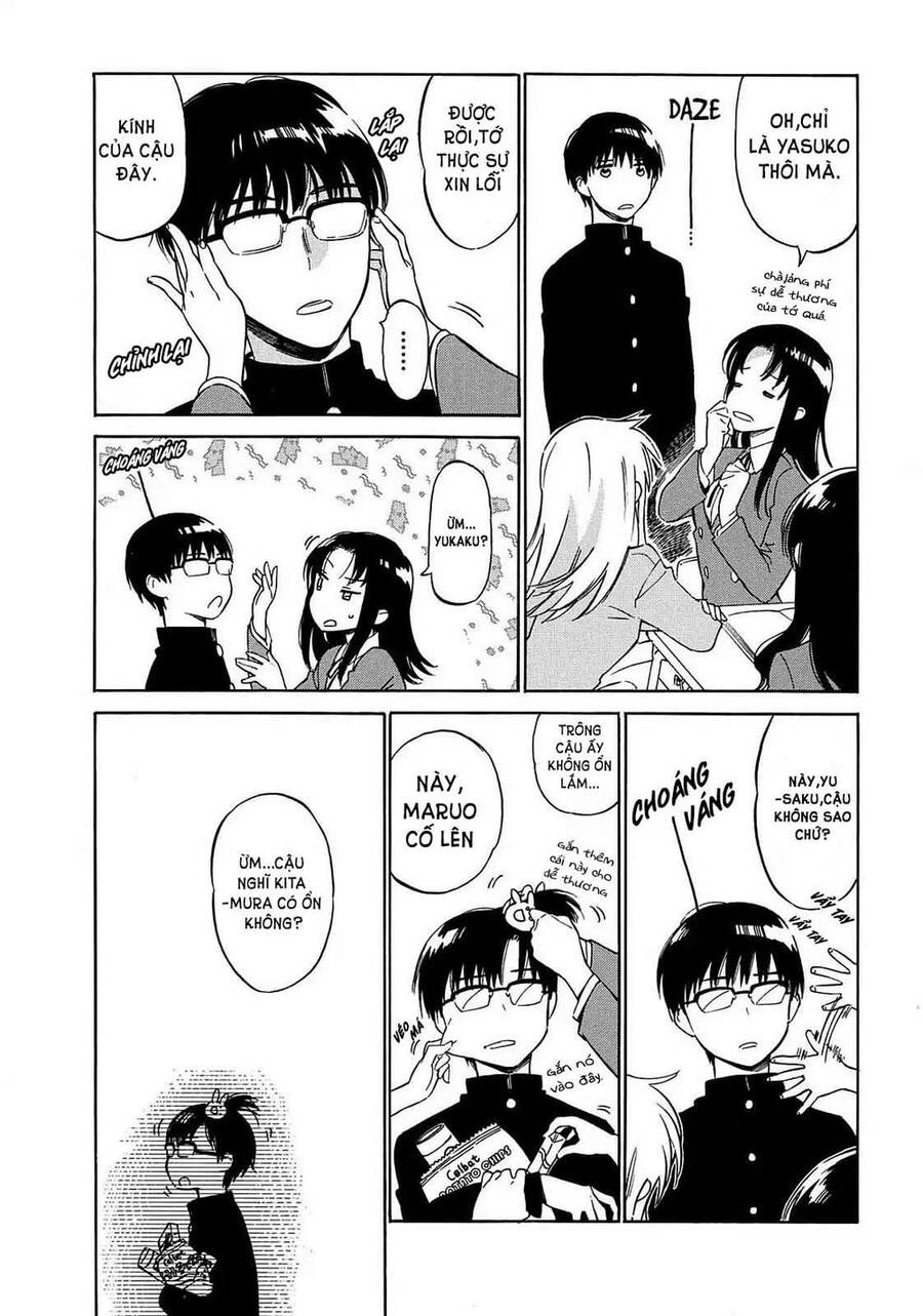 Toradora! Chapter 59 - 5