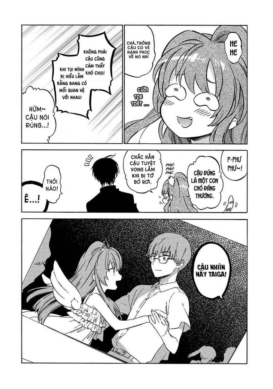 Toradora! Chapter 59 - 8