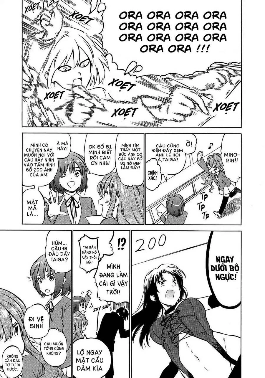 Toradora! Chapter 59 - 10