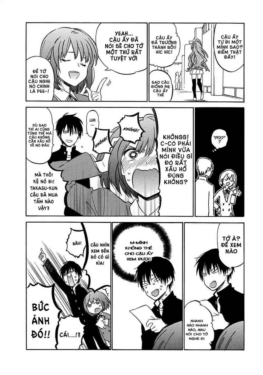 Toradora! Chapter 59 - 11