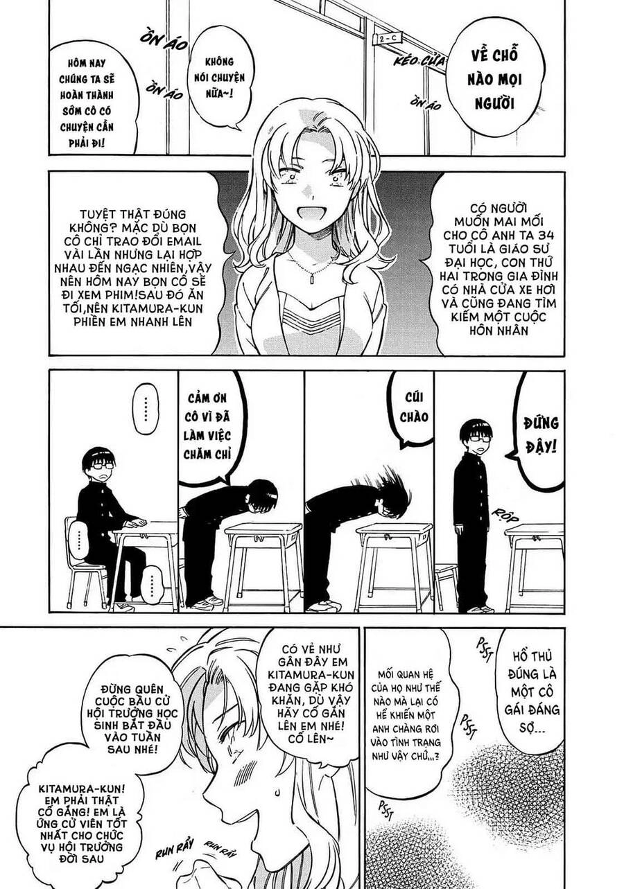 Toradora! Chapter 59 - 14