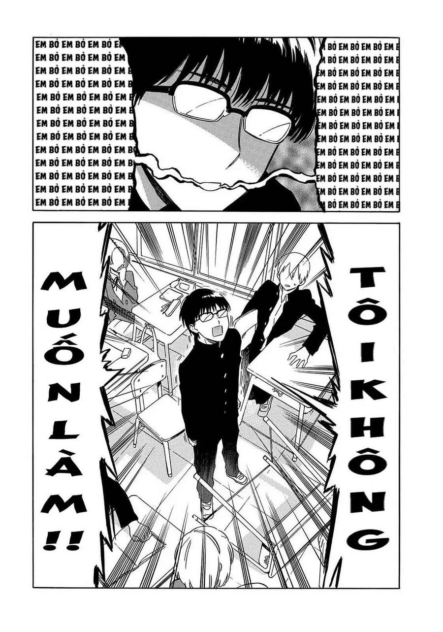 Toradora! Chapter 59 - 16