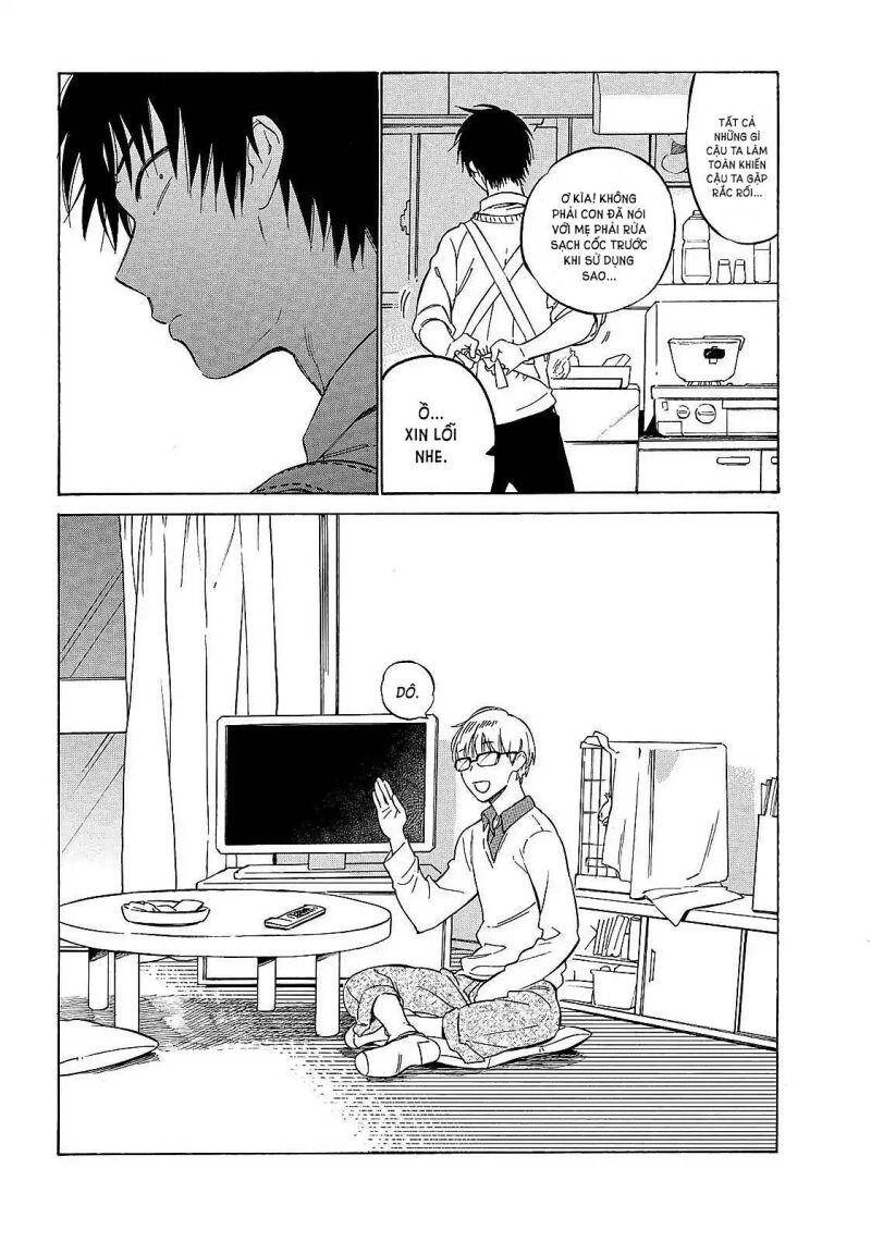 Toradora! Chapter 62 - 4