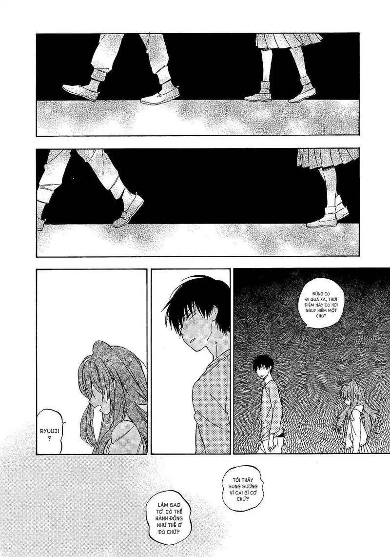 Toradora! Chapter 62 - 11