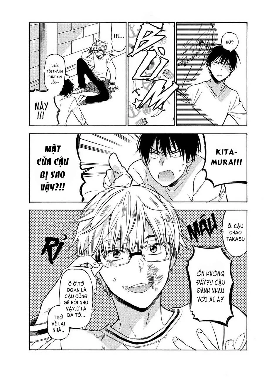 Toradora! Chapter 64 - 14