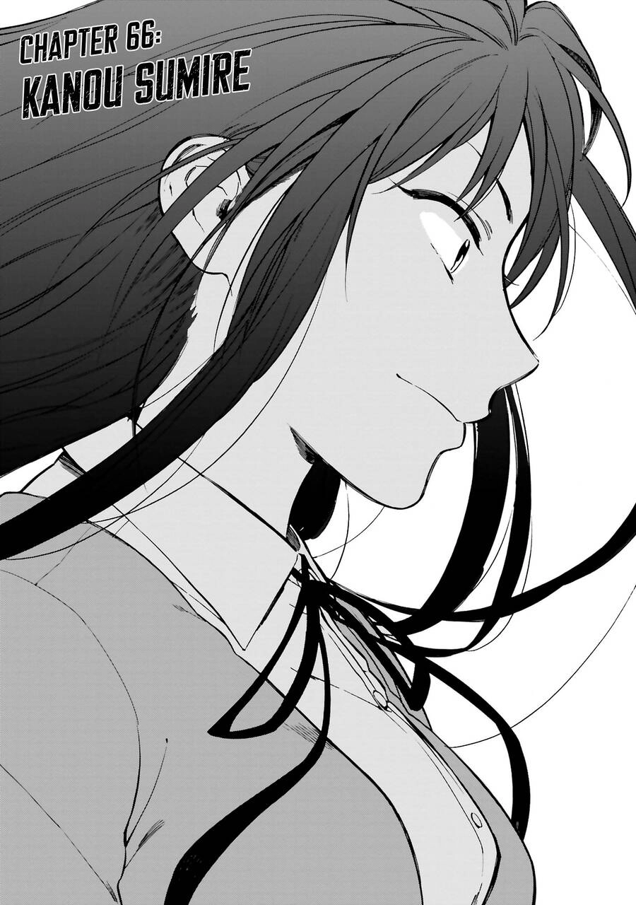 Toradora! Chapter 66 - 1