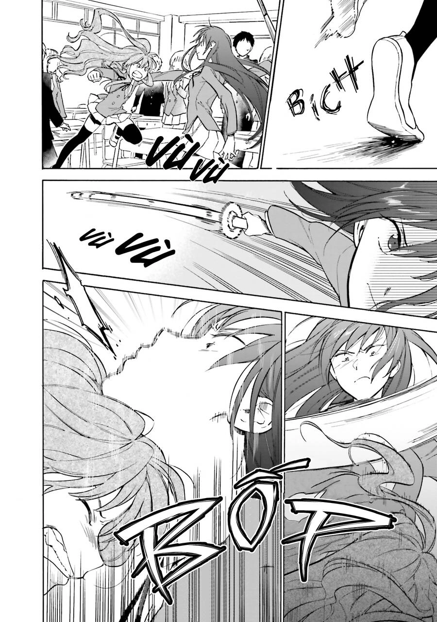 Toradora! Chapter 66 - 6