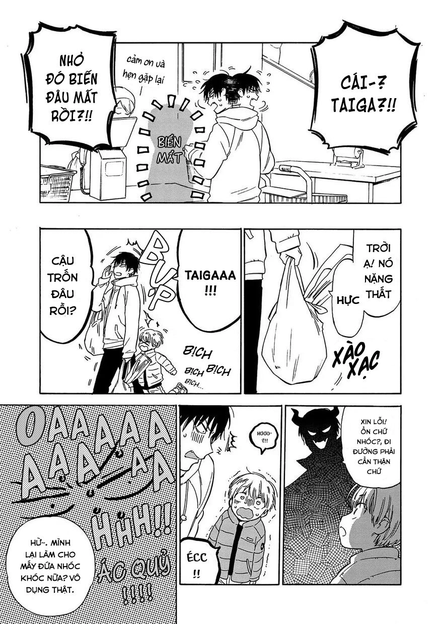 Toradora! Chapter 67 - 9