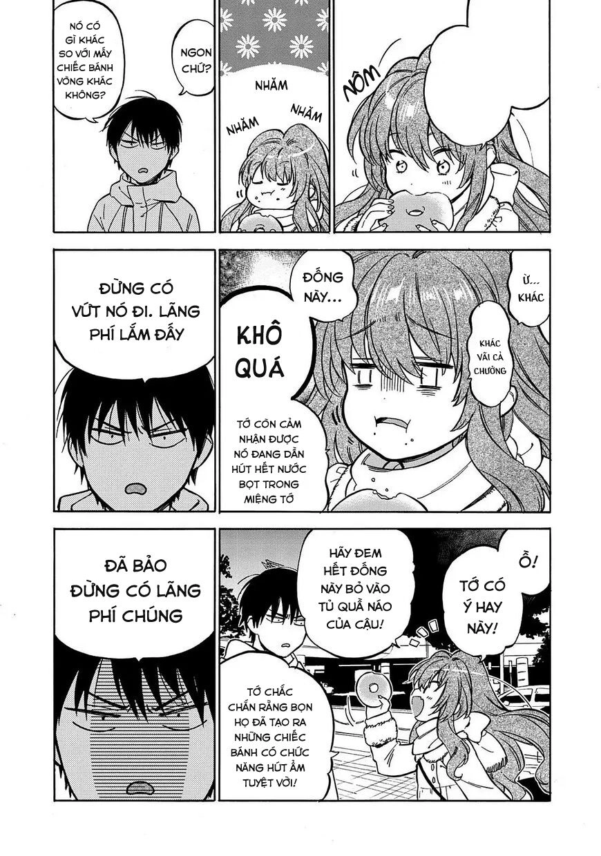 Toradora! Chapter 67 - 11
