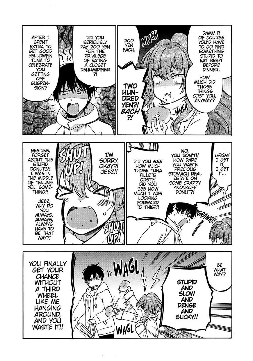 Toradora! Chapter 67 - 12