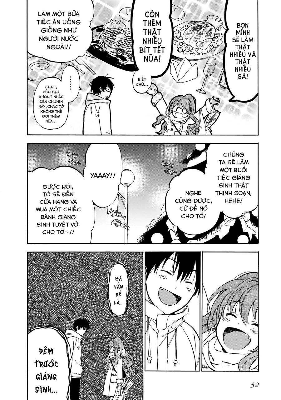 Toradora! Chapter 67 - 16