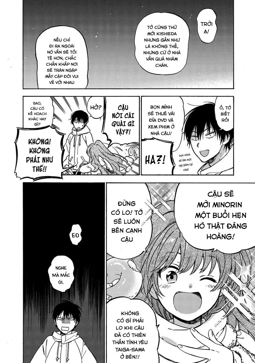 Toradora! Chapter 67 - 19