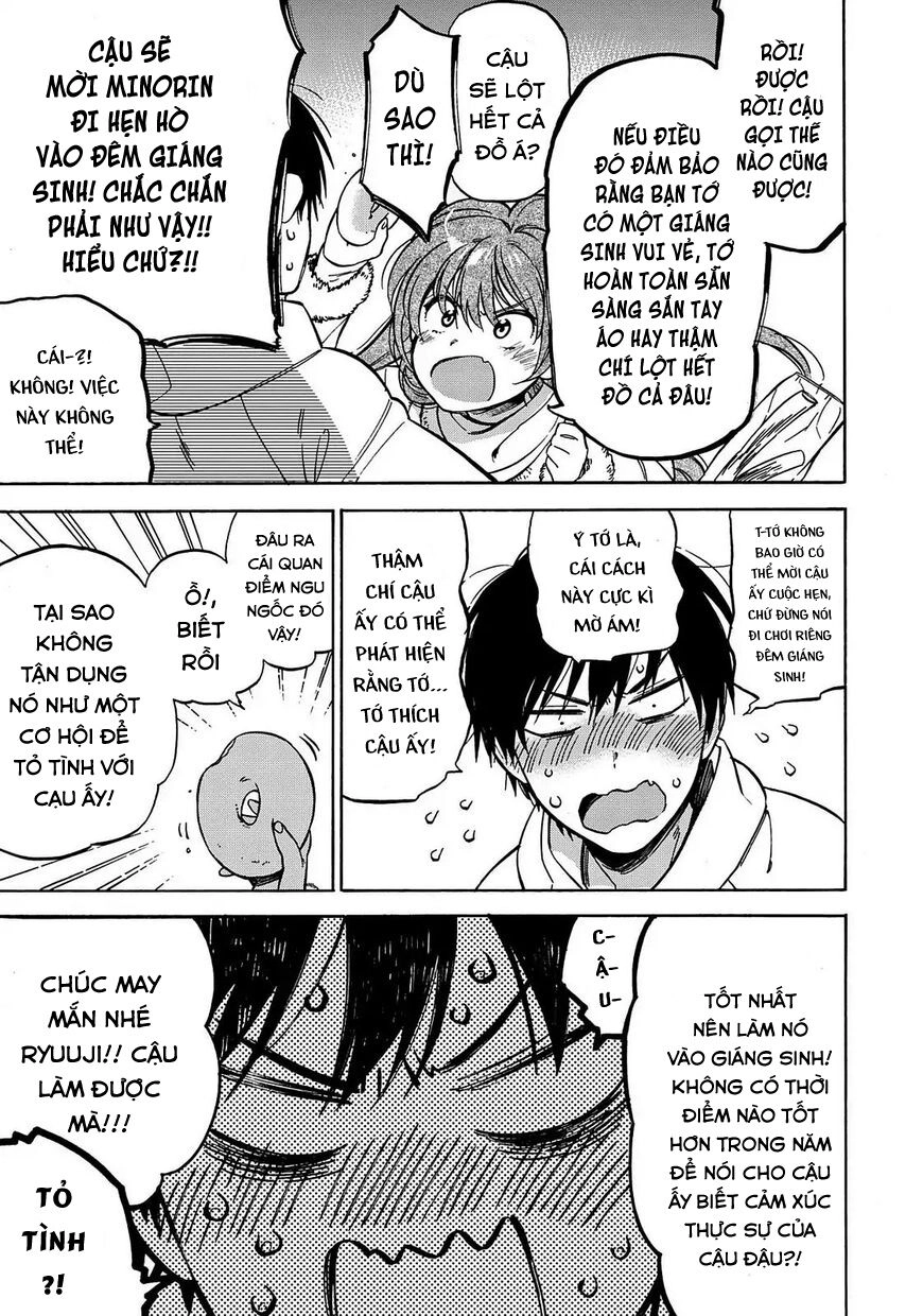 Toradora! Chapter 67 - 20