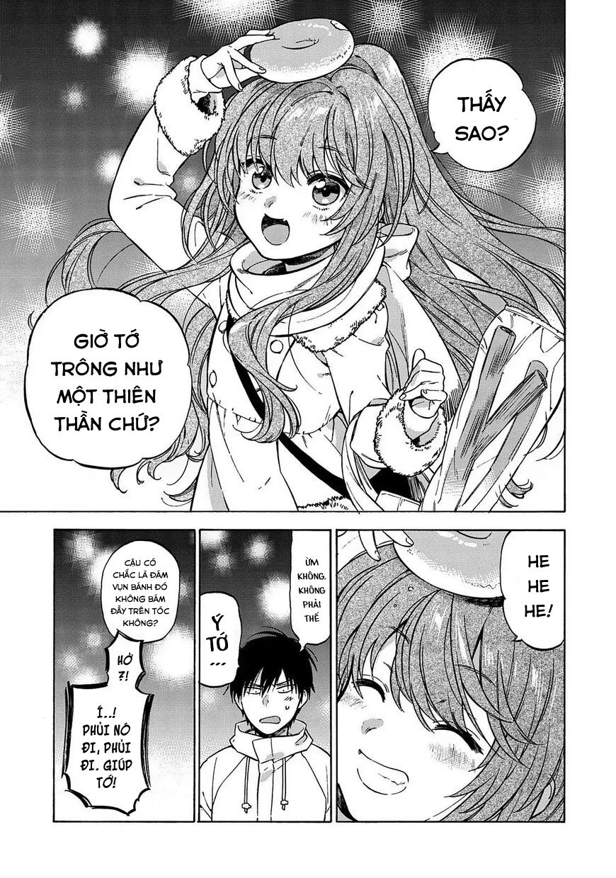 Toradora! Chapter 67 - 22