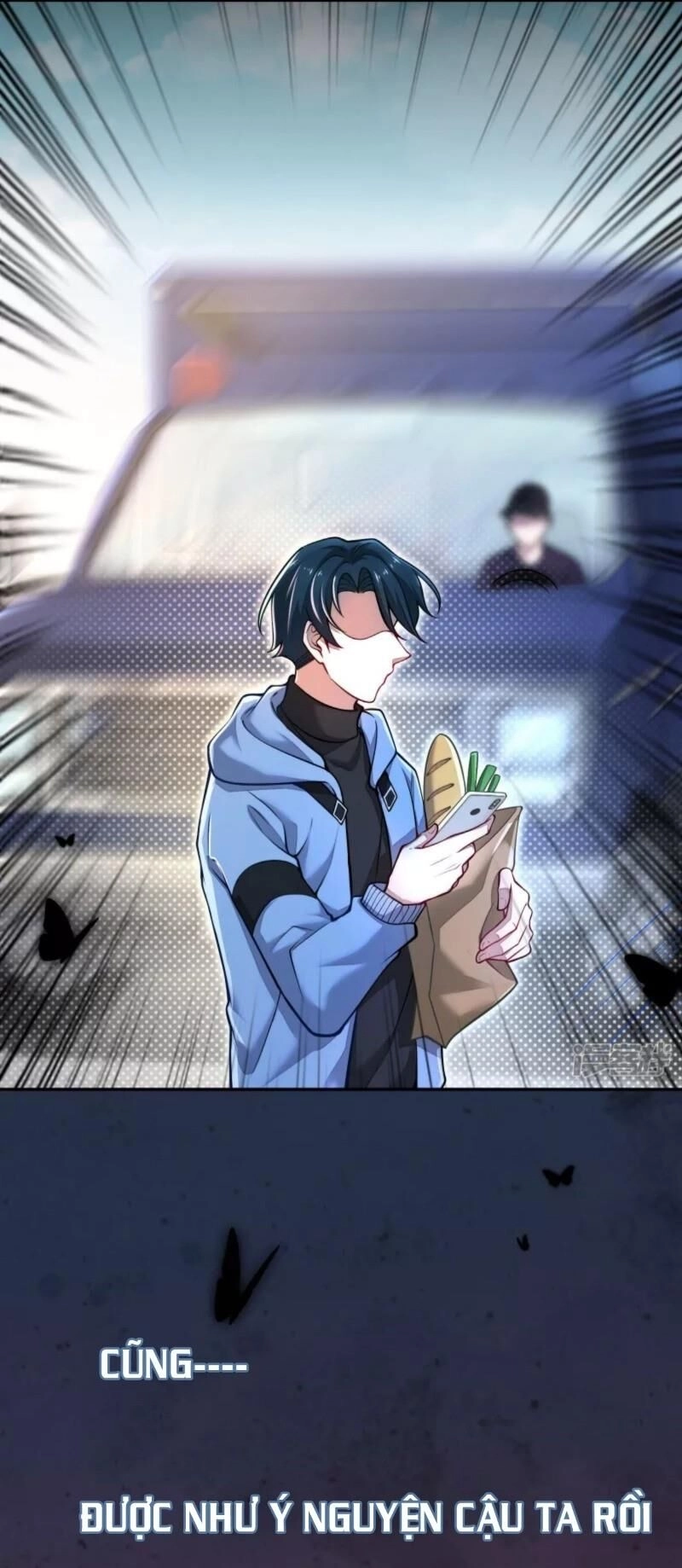 Hài Đế Vi Tôn Chapter 0 - 7