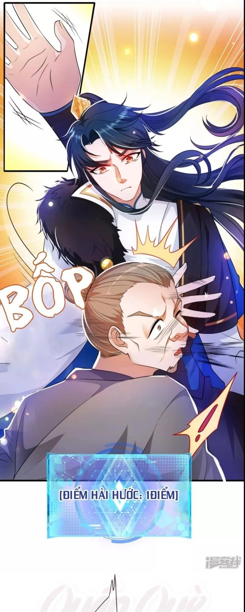 Hài Đế Vi Tôn Chapter 0 - 33