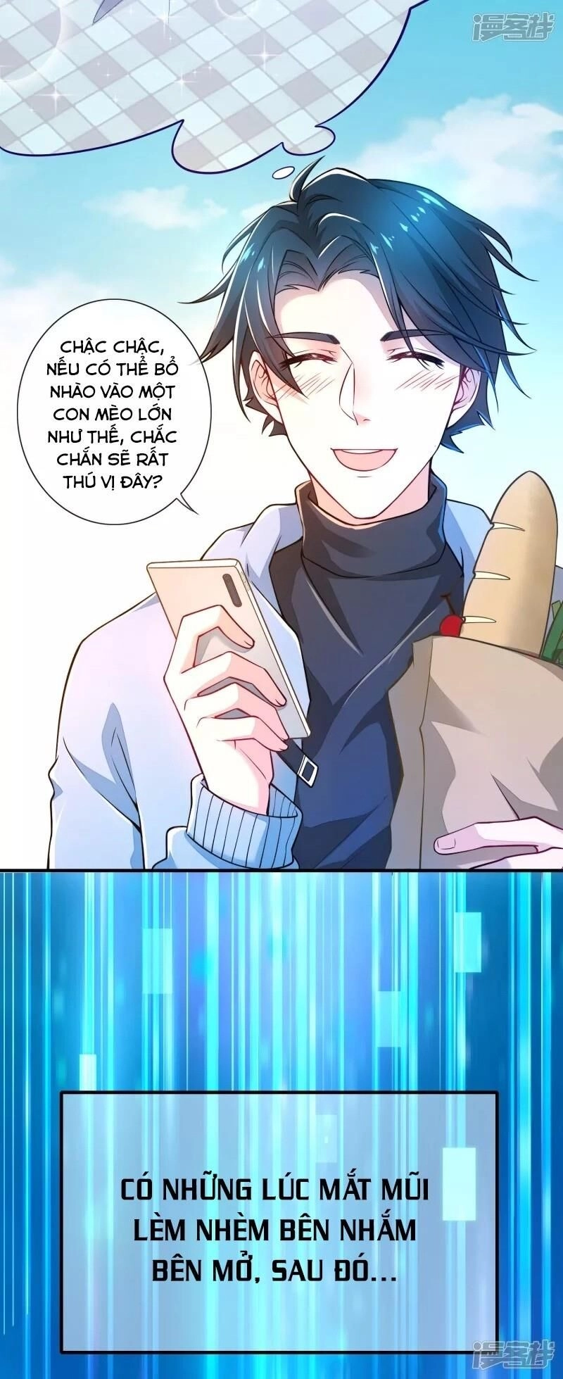 Hài Đế Vi Tôn Chapter 1 - 6