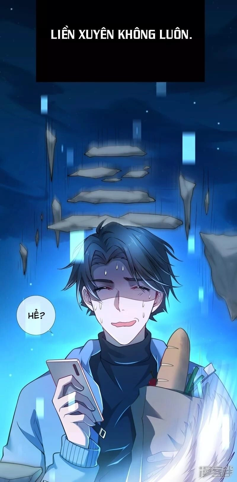 Hài Đế Vi Tôn Chapter 1 - 8