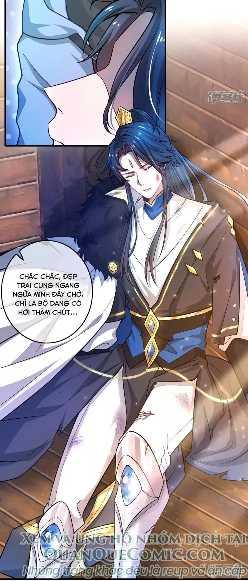 Hài Đế Vi Tôn Chapter 1 - 44