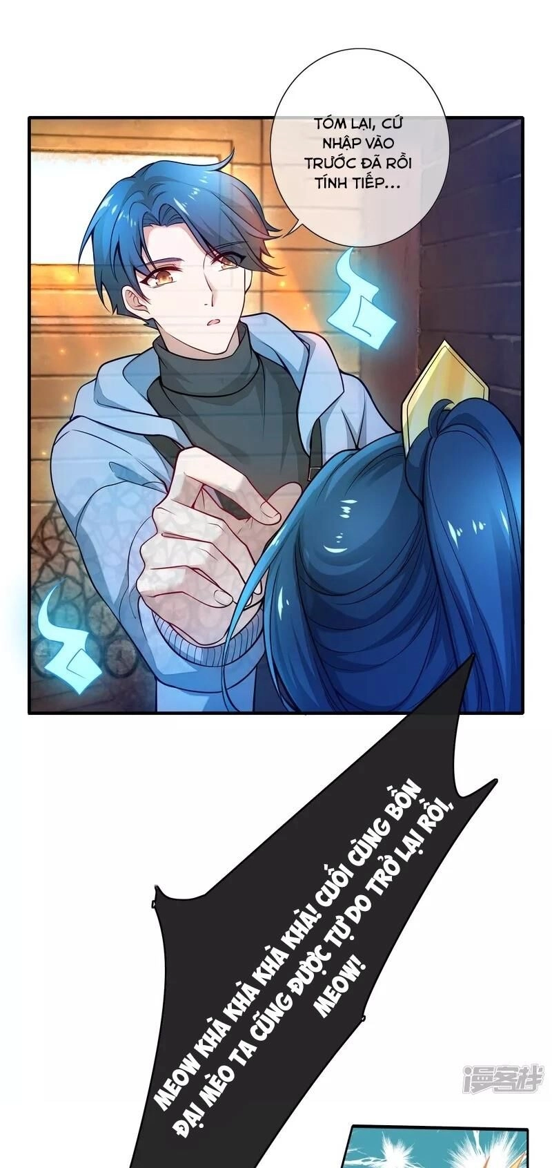 Hài Đế Vi Tôn Chapter 1 - 45