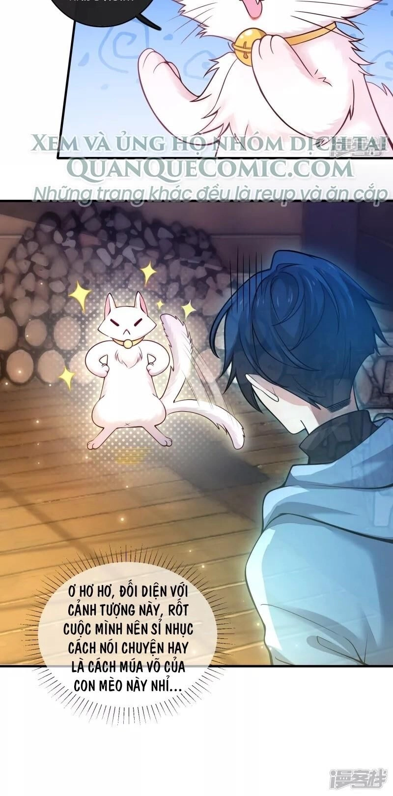 Hài Đế Vi Tôn Chapter 1 - 48