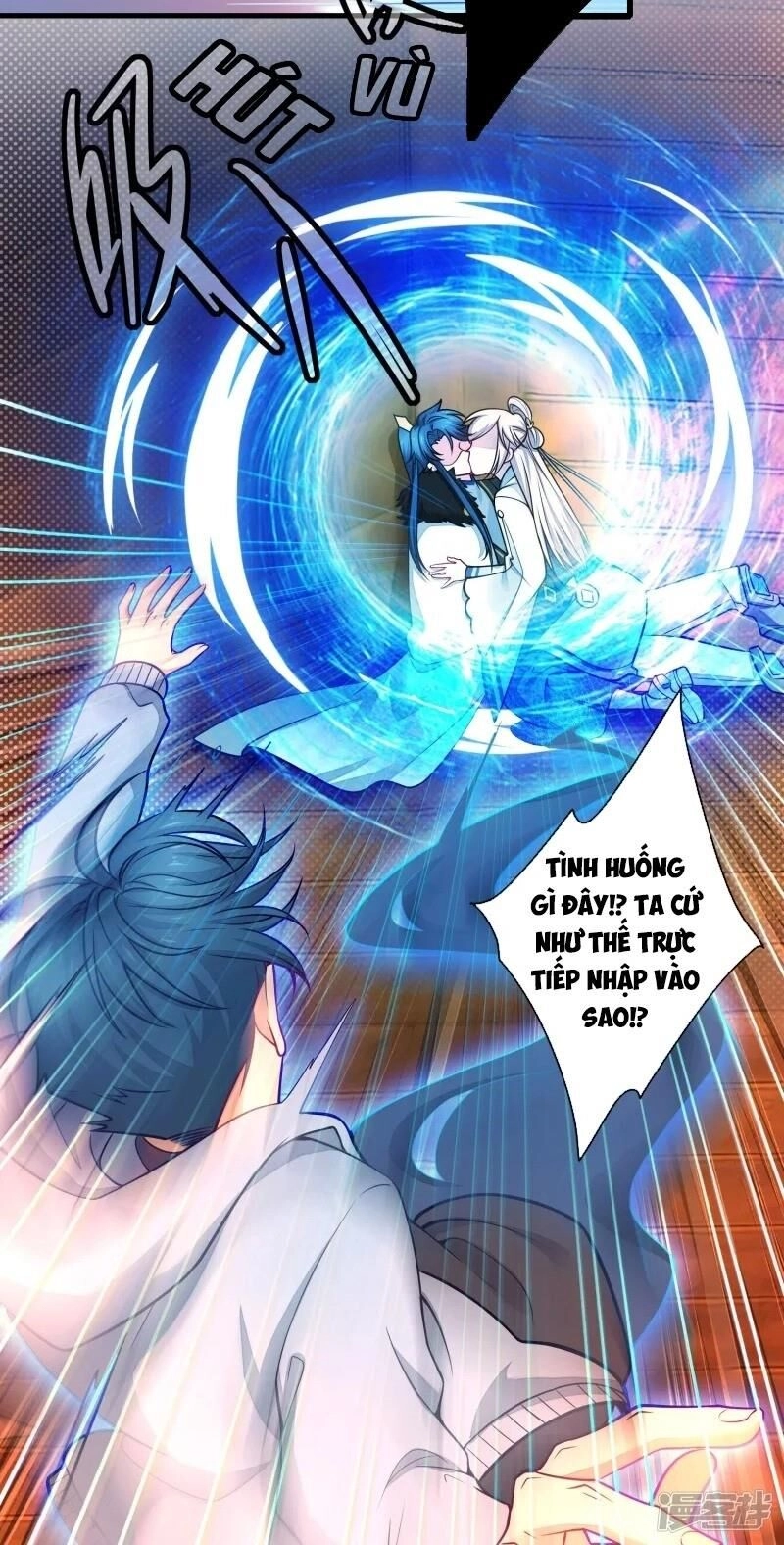 Hài Đế Vi Tôn Chapter 2 - 34