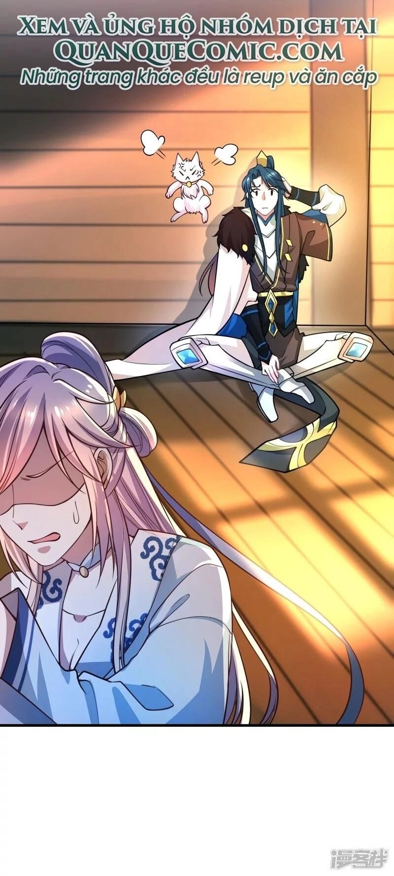 Hài Đế Vi Tôn Chapter 3 - 14