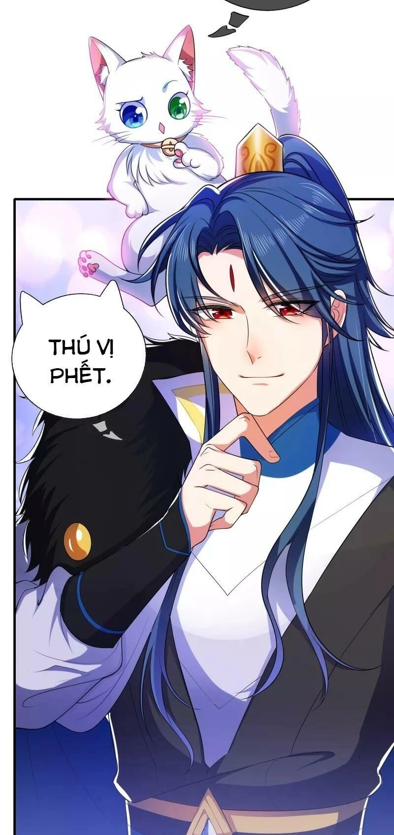 Hài Đế Vi Tôn Chapter 8 - 7