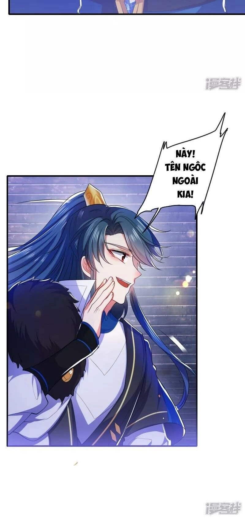 Hài Đế Vi Tôn Chapter 8 - 8