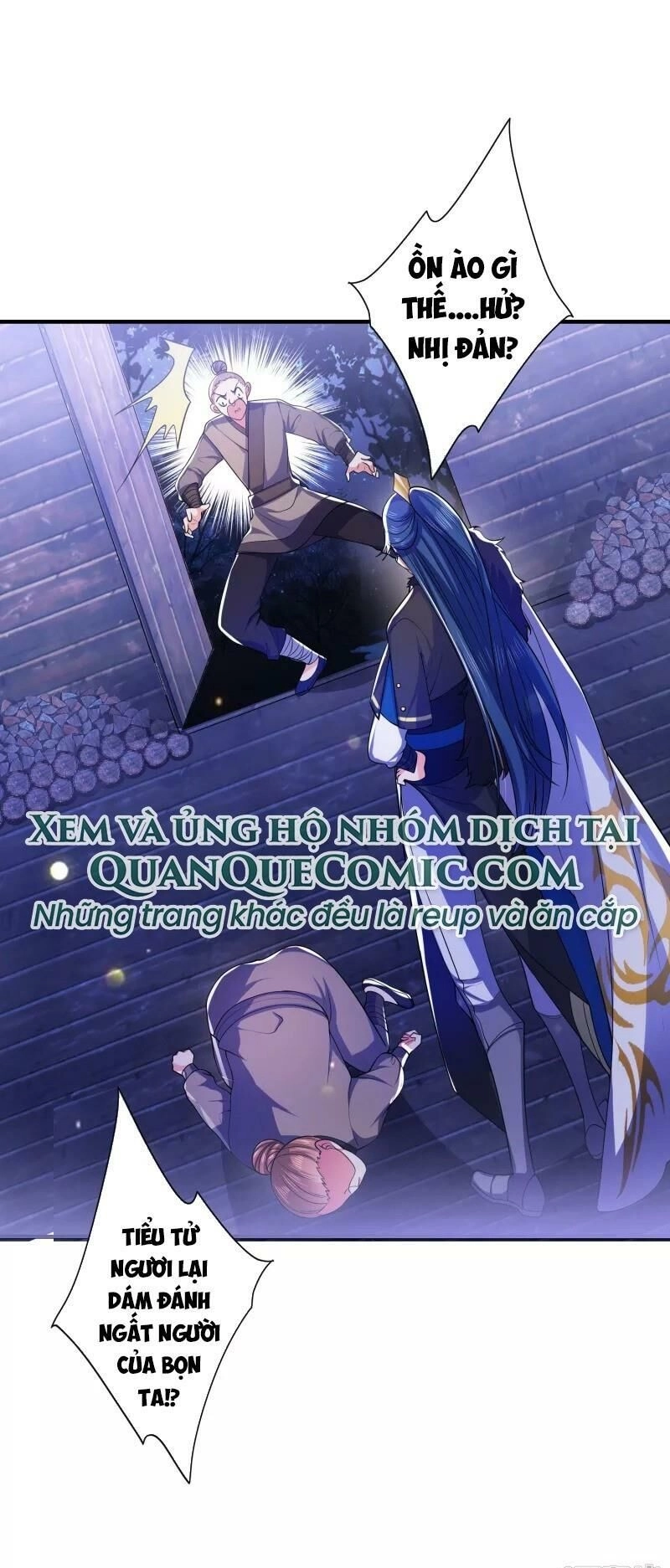 Hài Đế Vi Tôn Chapter 8 - 9