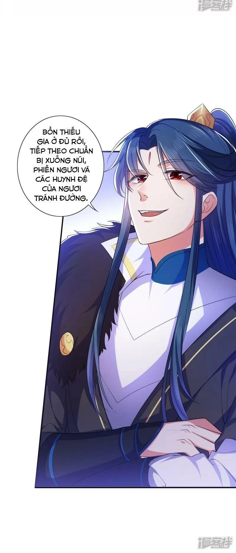 Hài Đế Vi Tôn Chapter 8 - 10