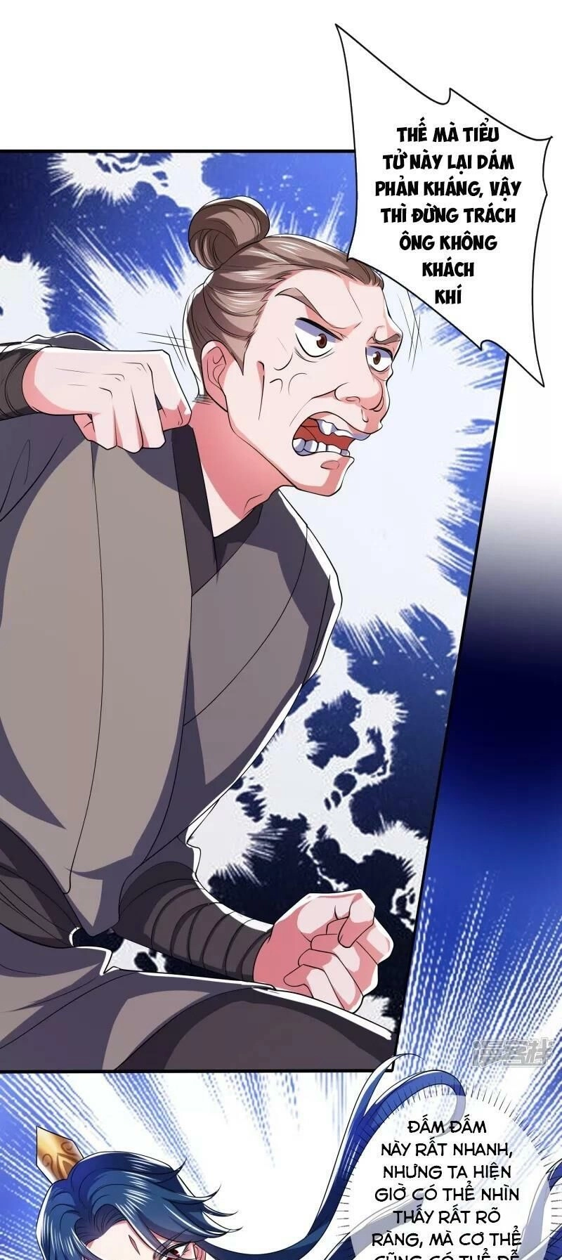 Hài Đế Vi Tôn Chapter 8 - 11