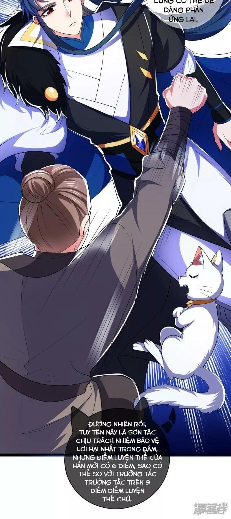 Hài Đế Vi Tôn Chapter 8 - 12