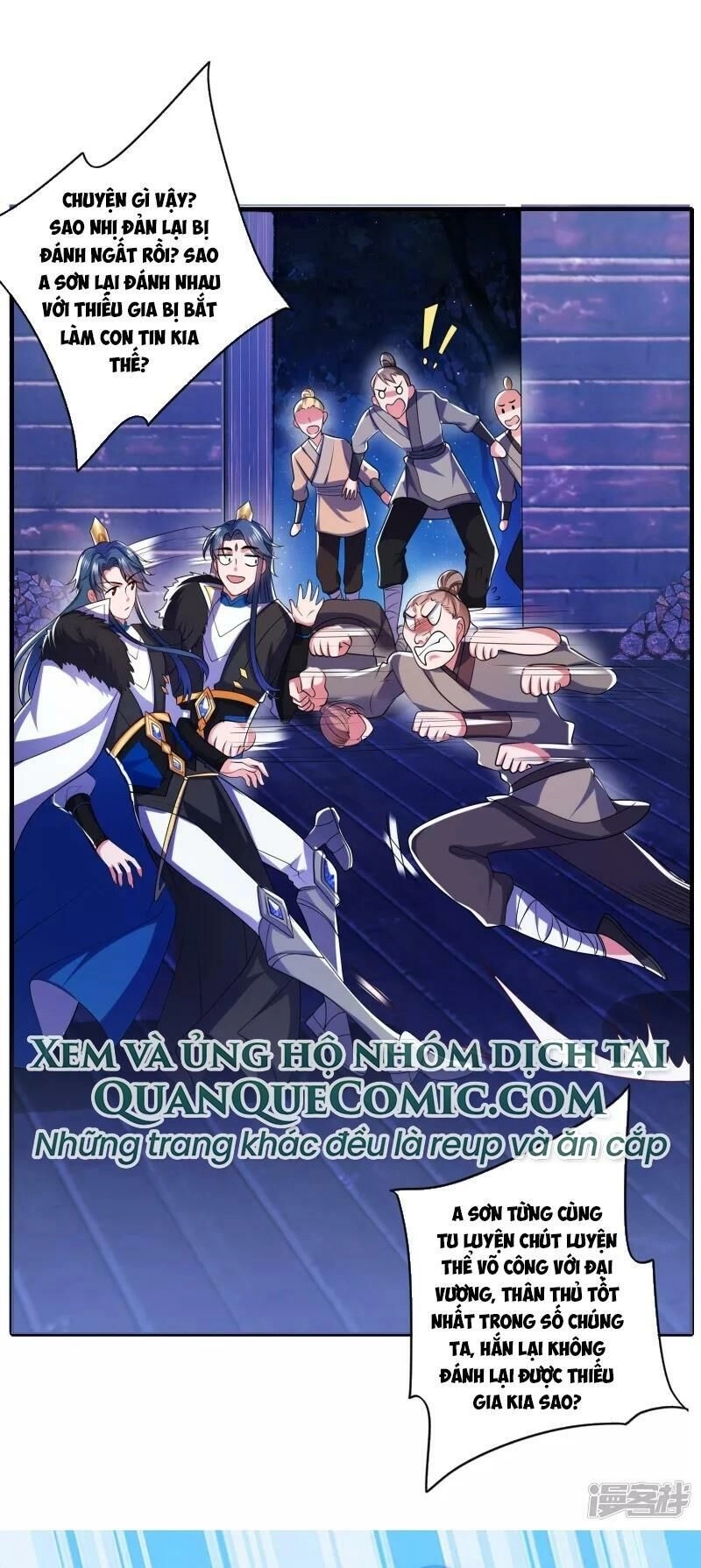 Hài Đế Vi Tôn Chapter 8 - 13