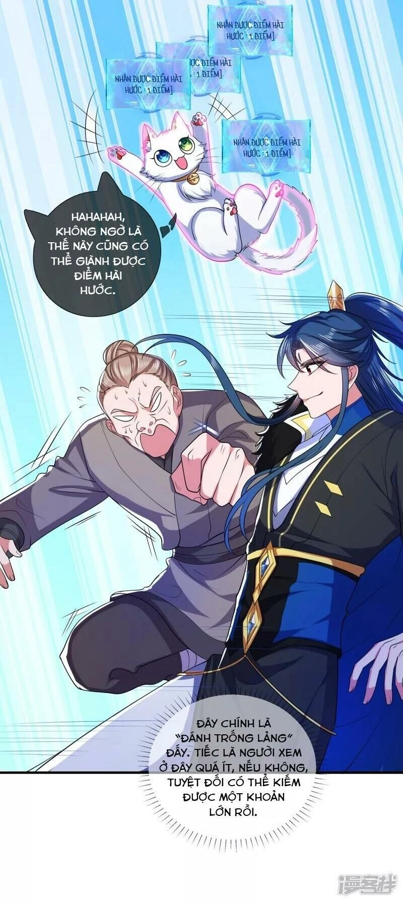 Hài Đế Vi Tôn Chapter 8 - 14