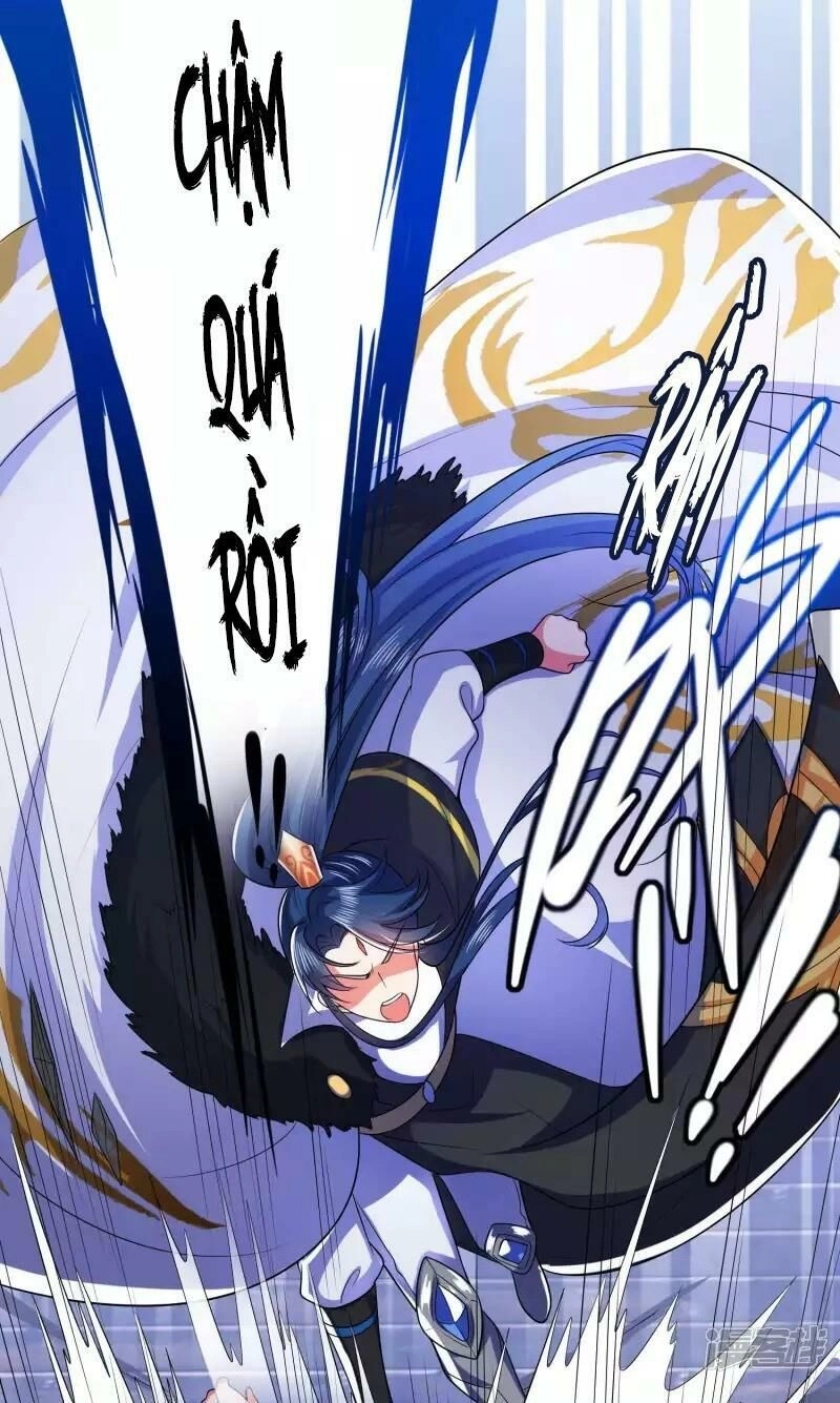 Hài Đế Vi Tôn Chapter 8 - 21