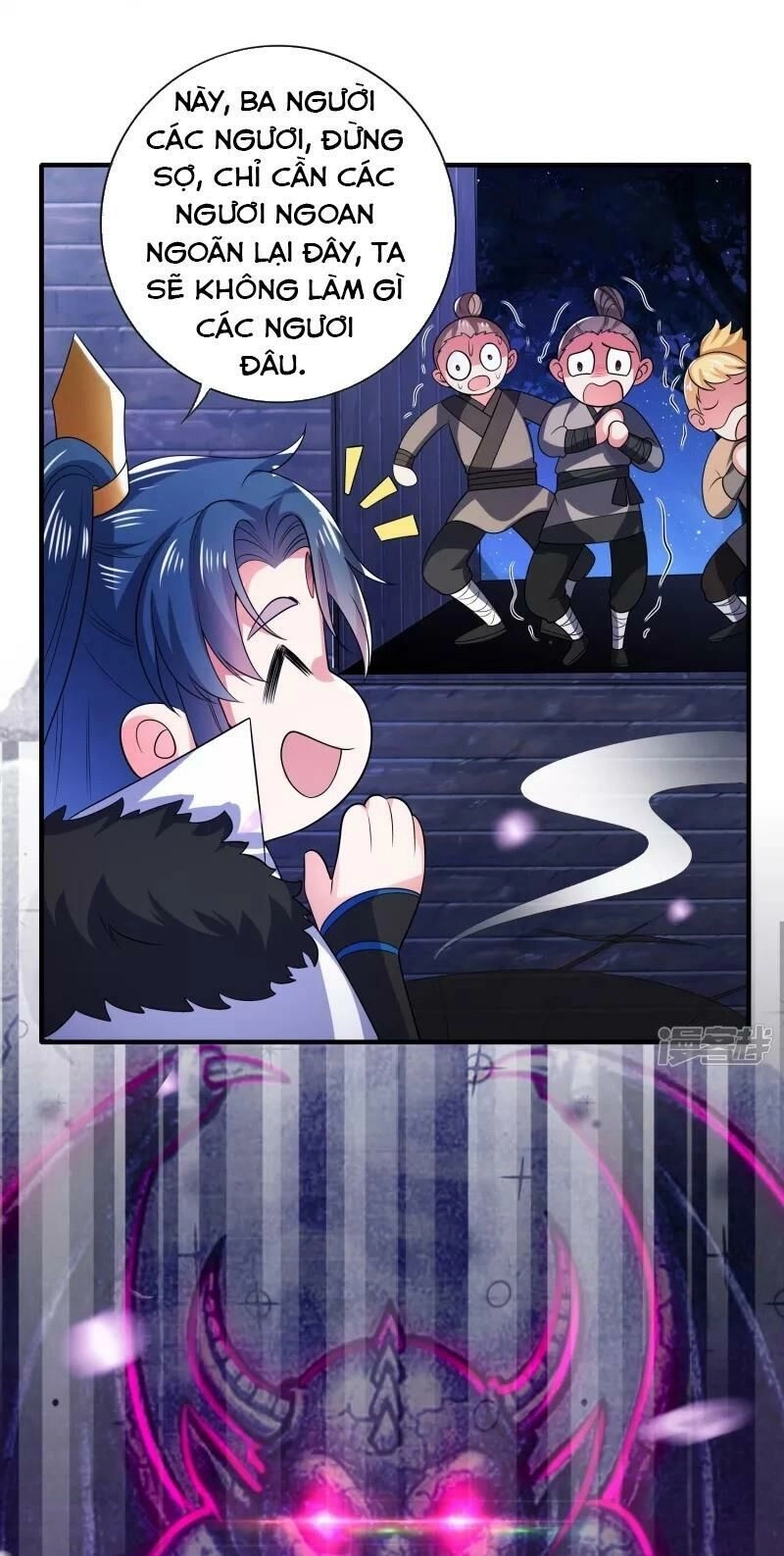 Hài Đế Vi Tôn Chapter 8 - 23