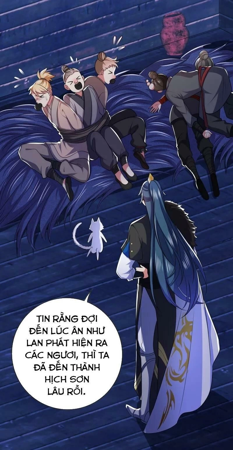 Hài Đế Vi Tôn Chapter 8 - 27