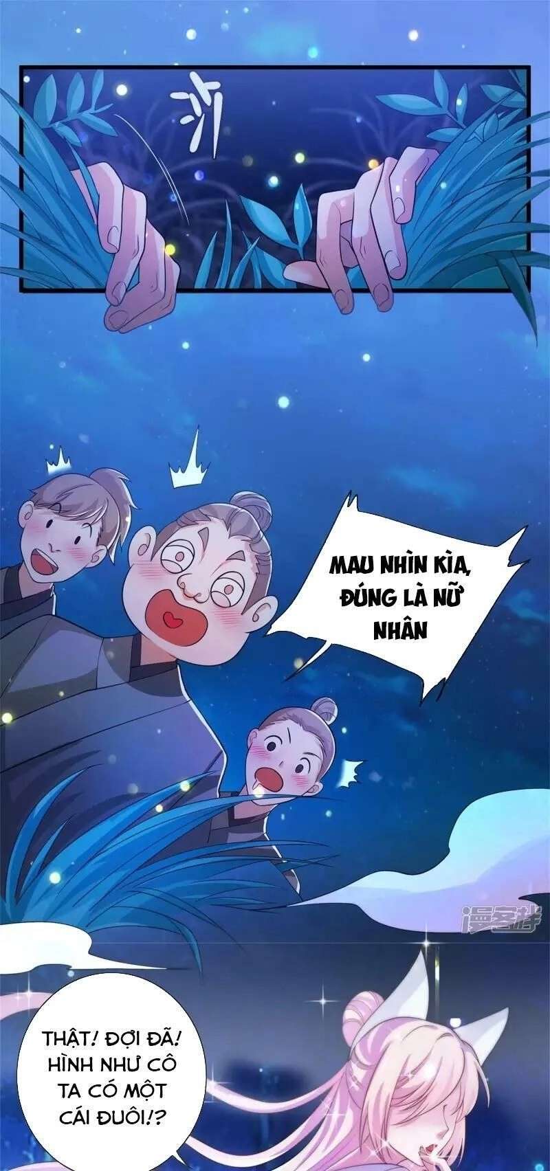 Hài Đế Vi Tôn Chapter 10 - 3