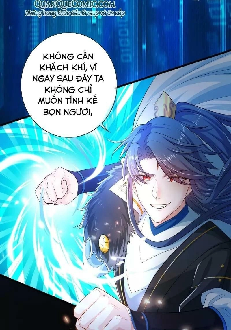 Hài Đế Vi Tôn Chapter 10 - 10