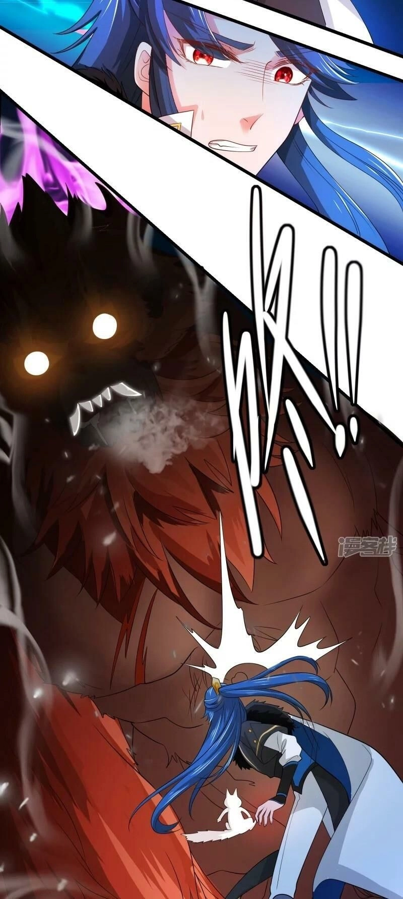 Hài Đế Vi Tôn Chapter 10 - 21