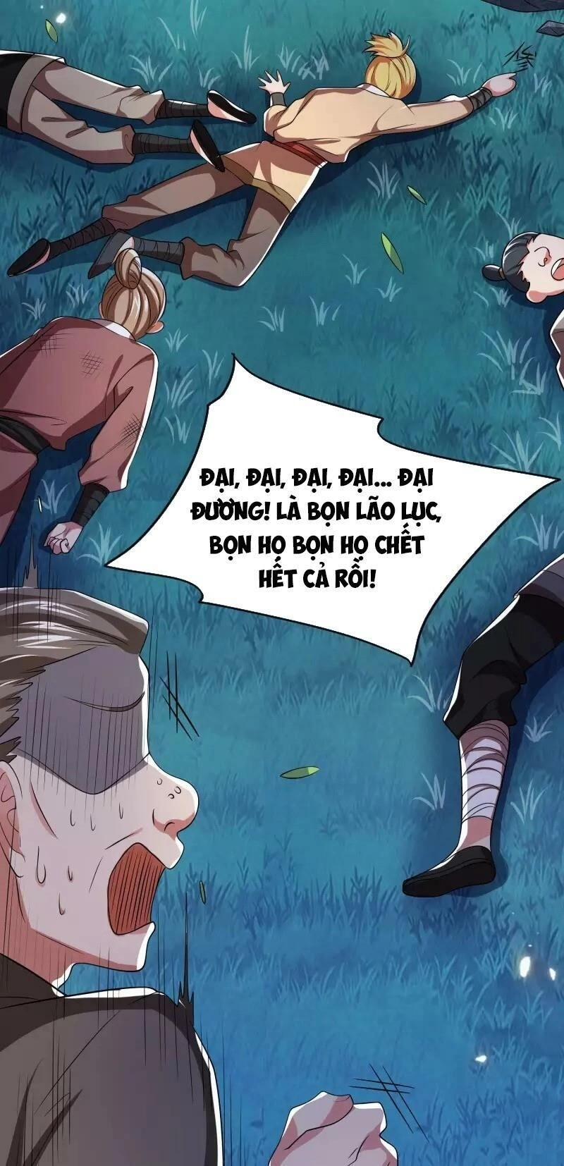 Hài Đế Vi Tôn Chapter 10 - 31