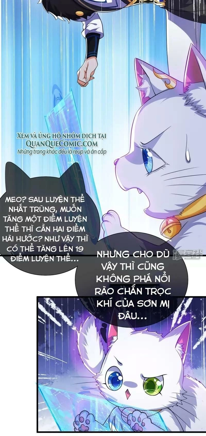 Hài Đế Vi Tôn Chapter 11 - 26