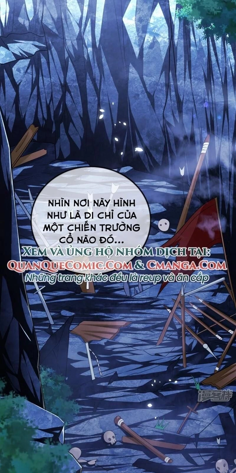 Hài Đế Vi Tôn Chapter 12 - 1