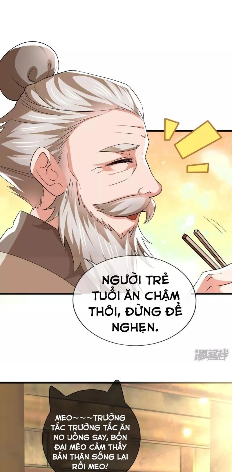 Hài Đế Vi Tôn Chapter 13 - 3