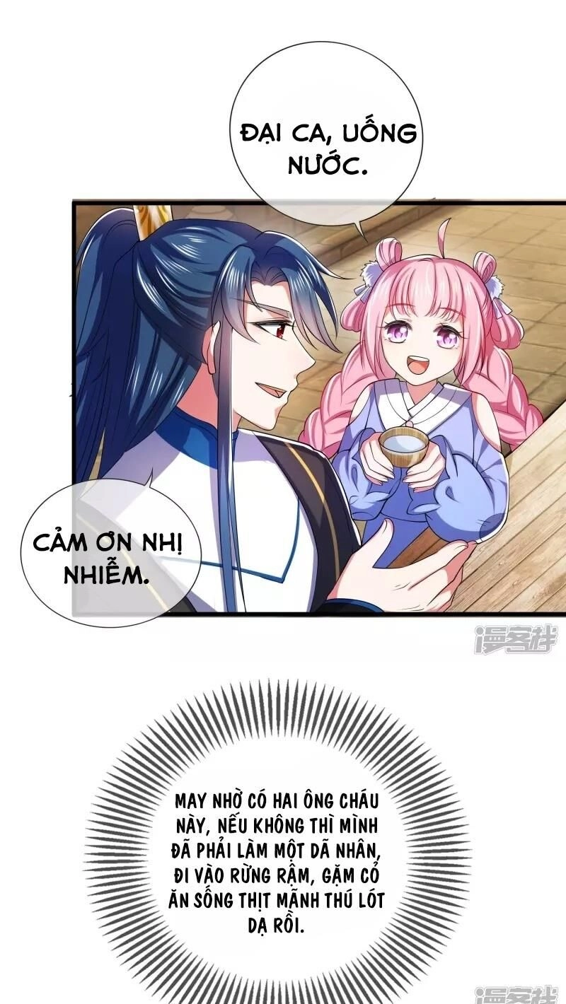 Hài Đế Vi Tôn Chapter 13 - 5