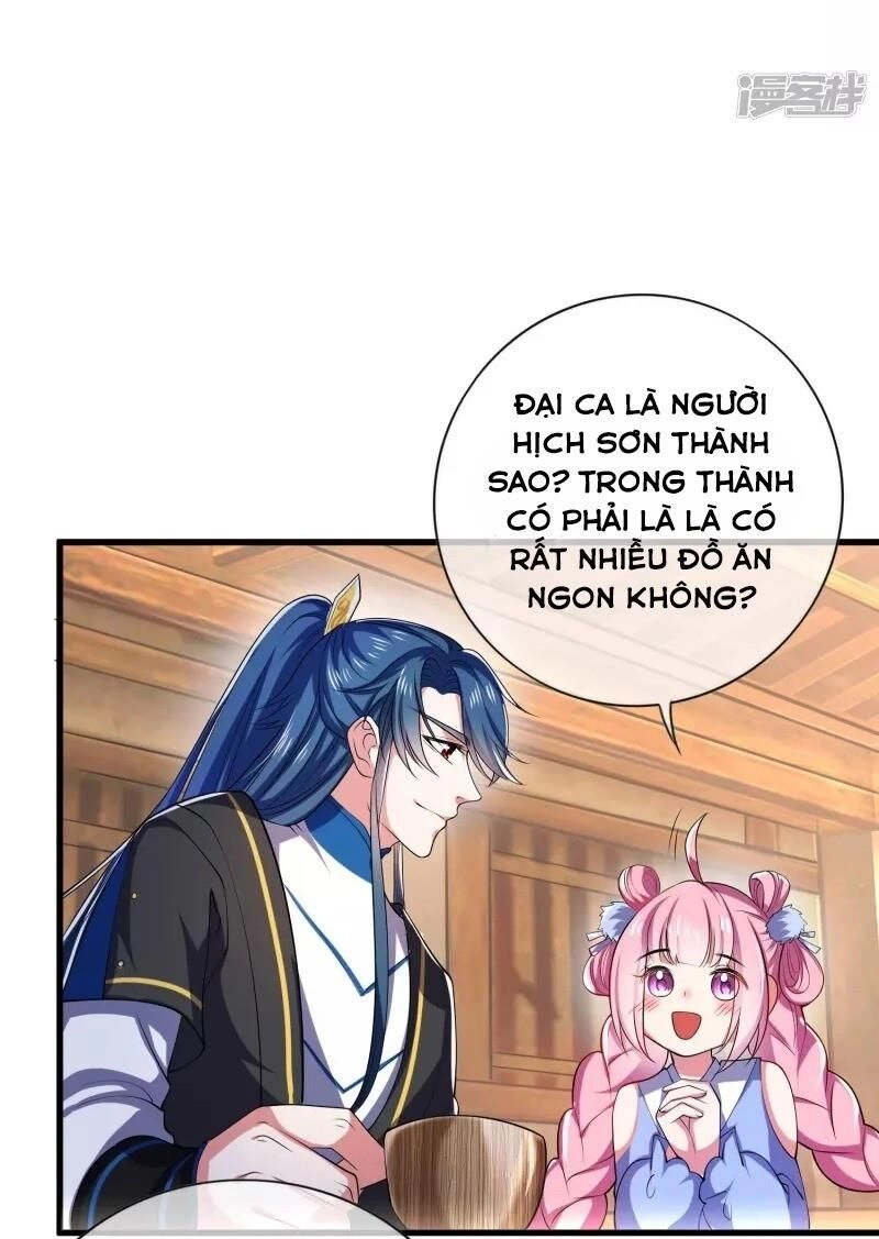Hài Đế Vi Tôn Chapter 13 - 8