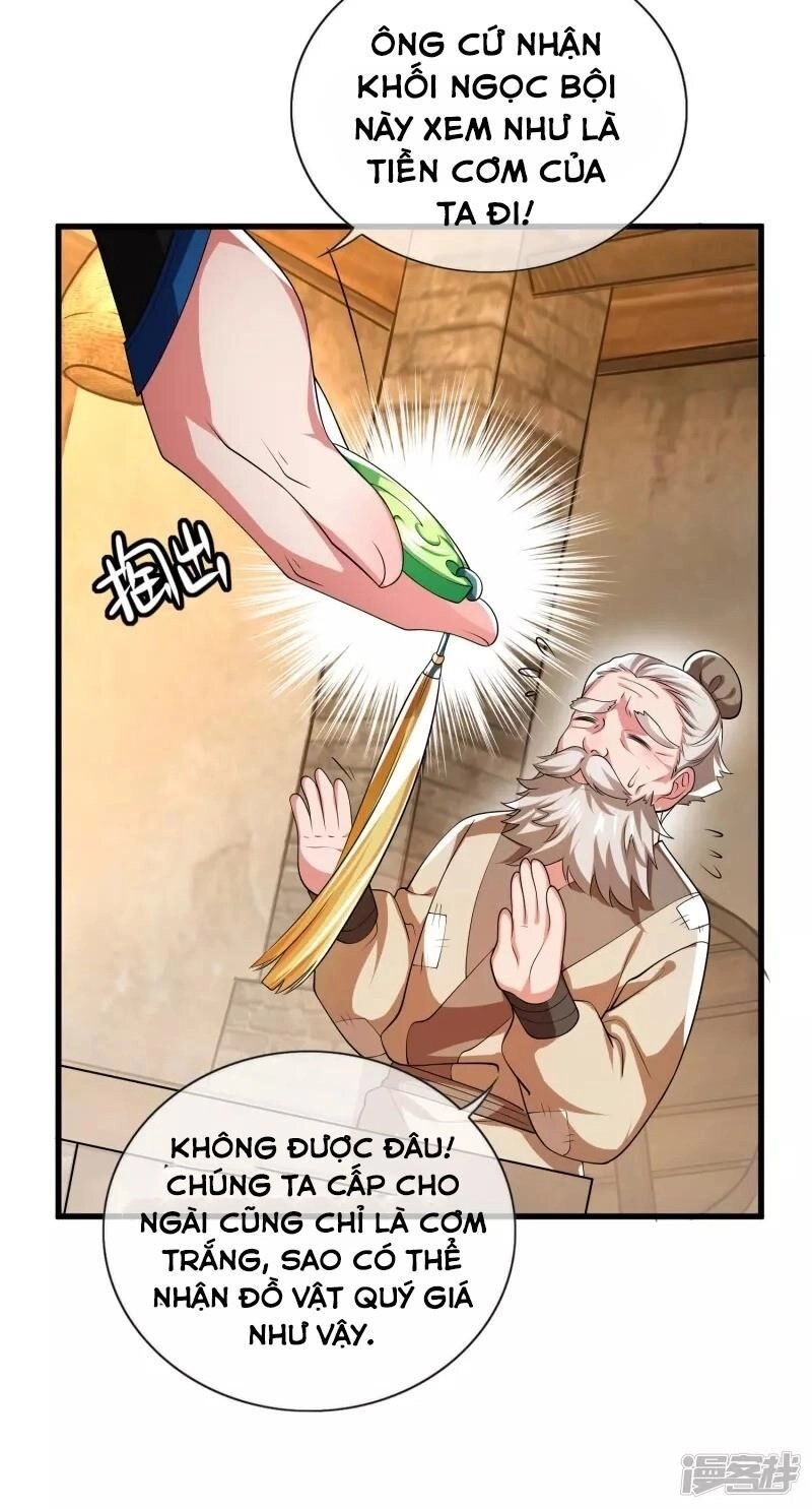 Hài Đế Vi Tôn Chapter 13 - 12